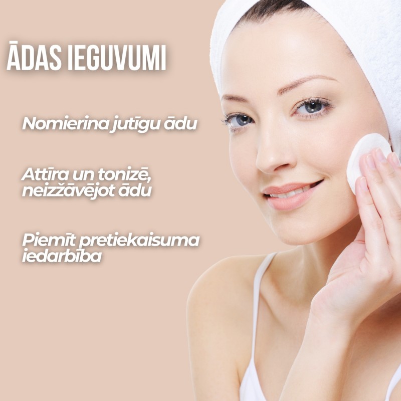 Sejas toniks problemātiskai ādai - 200ml