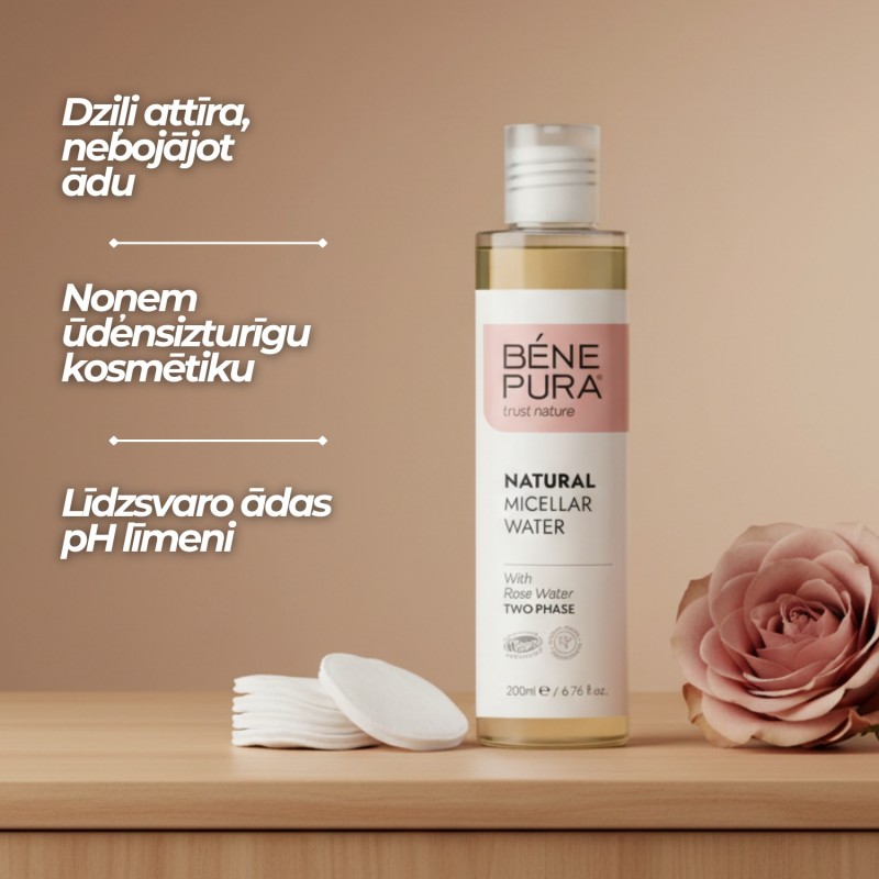 Komplekts Mitrinoša ādas kopšana