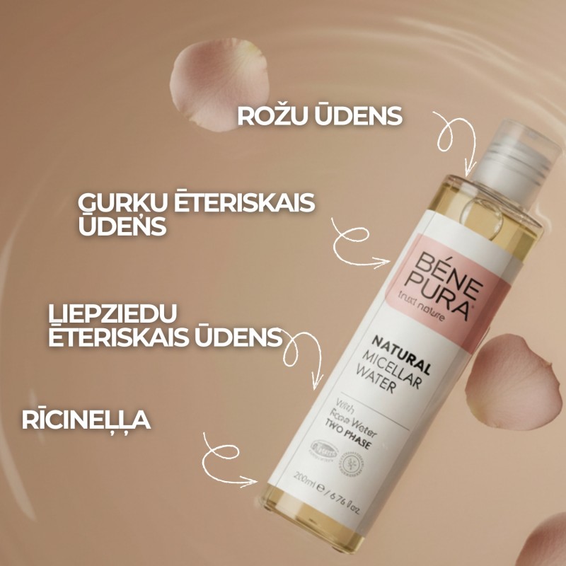 Komplekts Mitrinoša ādas kopšana