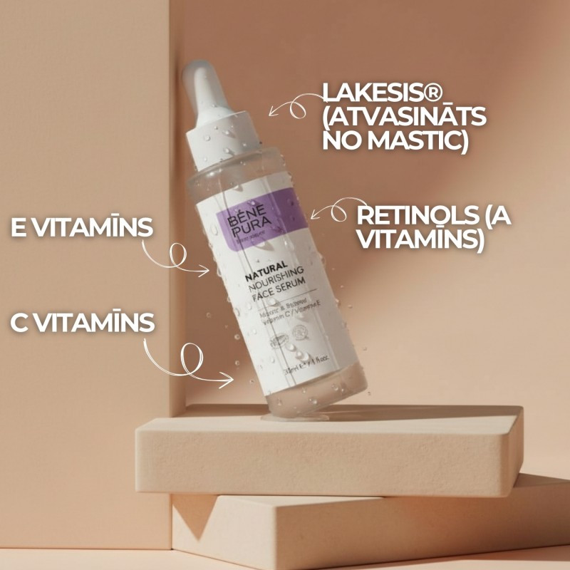 Komplekts Мature ādas kopšana