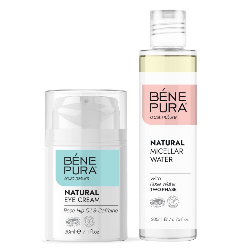 Acu krēms un Micelārais ūdens - 