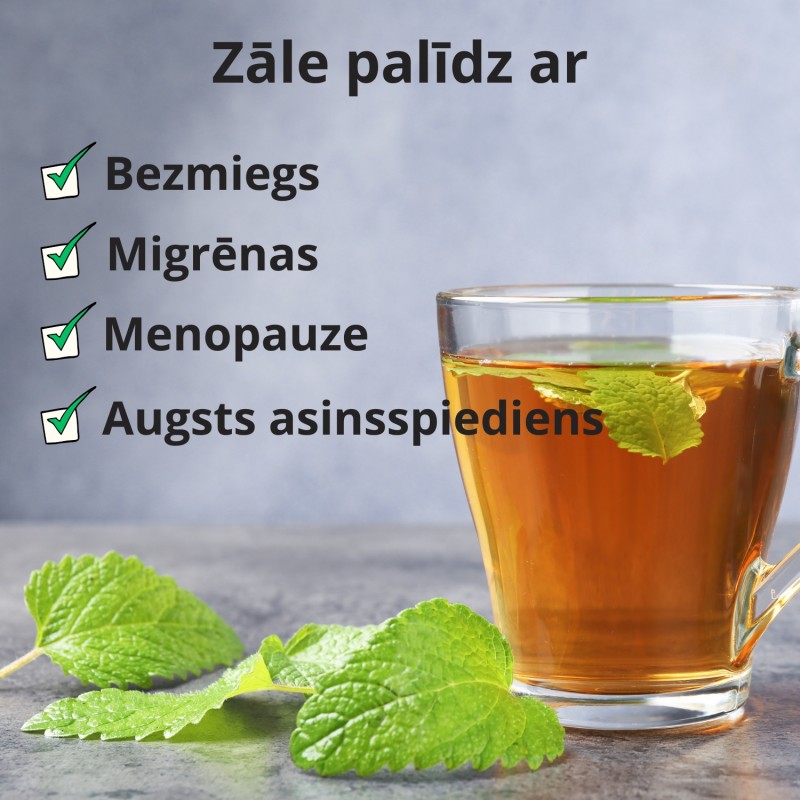 Citronu balzams - 40g
