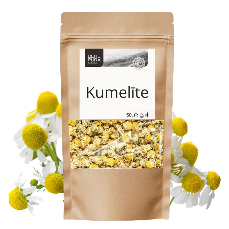 Kumelīte - 50g - Garšaugi