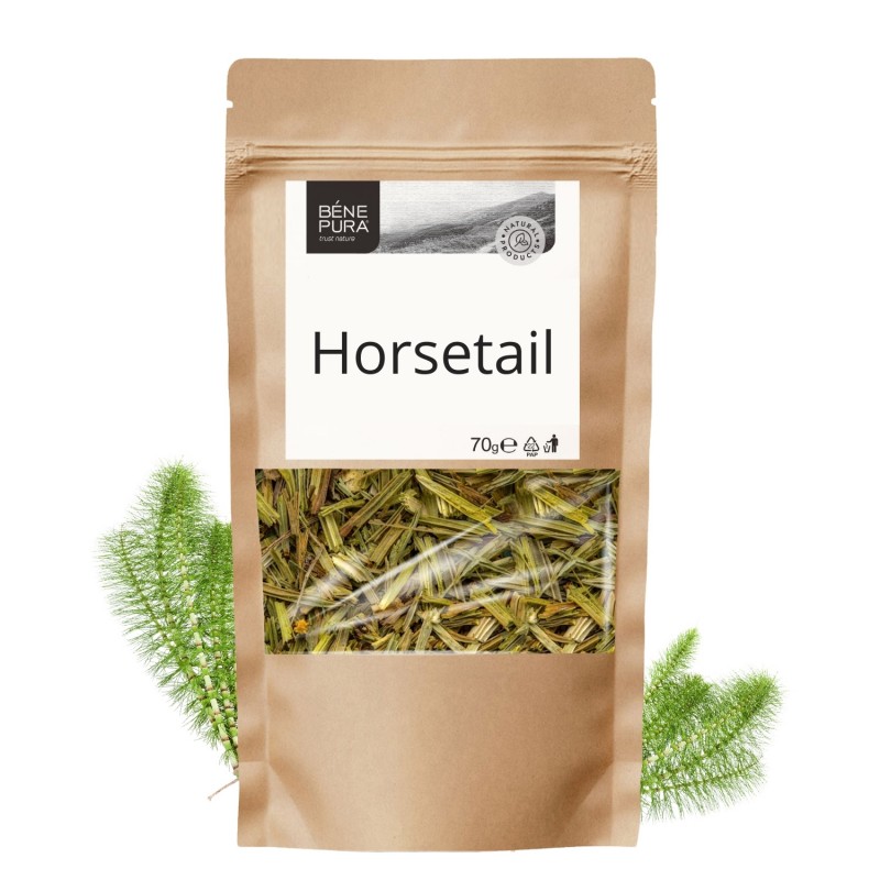 Horsetail - 70g - Garšaugi