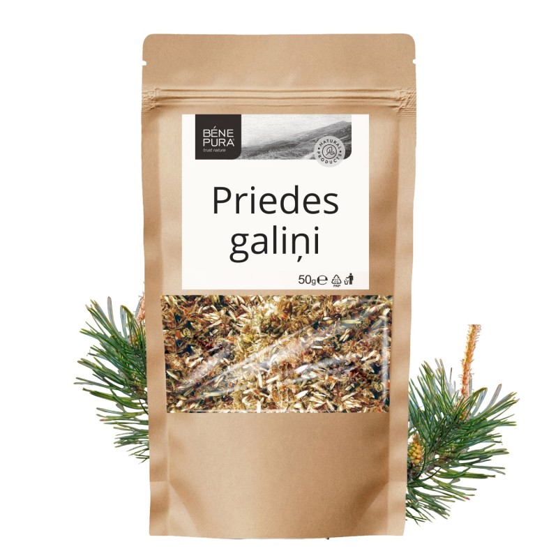 Priedes galiņi - 50g - Garšaugi