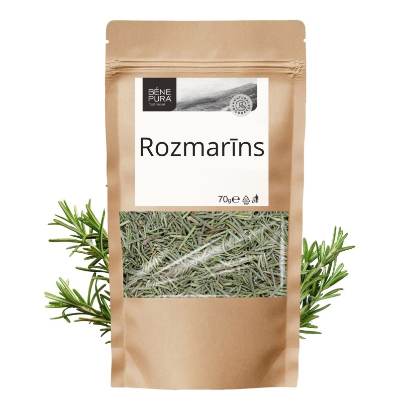 Rozmarīns - 70g - Garšaugi