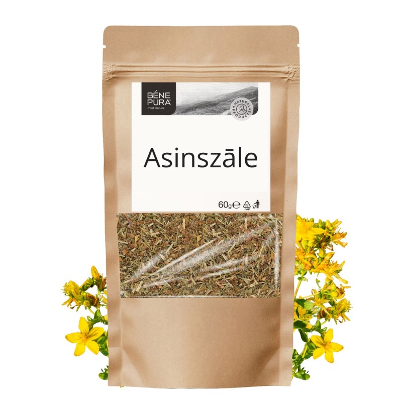 Asinszāle - 60g - Garšaugi