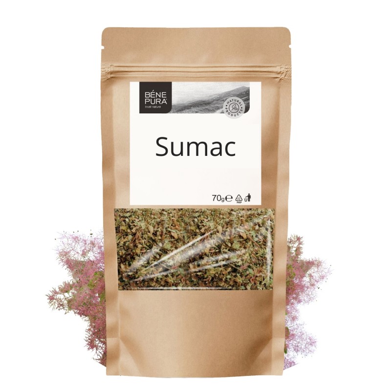 Sumac - 70g - Garšaugi