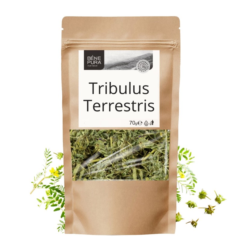 Tribulus Terrestris - 70g - Garšaugi