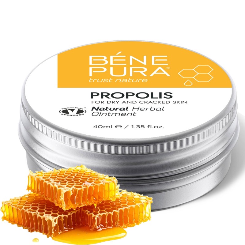 Pretniezes Ziede ar 30% Propolis - 40ml - Ziedes brūcēm