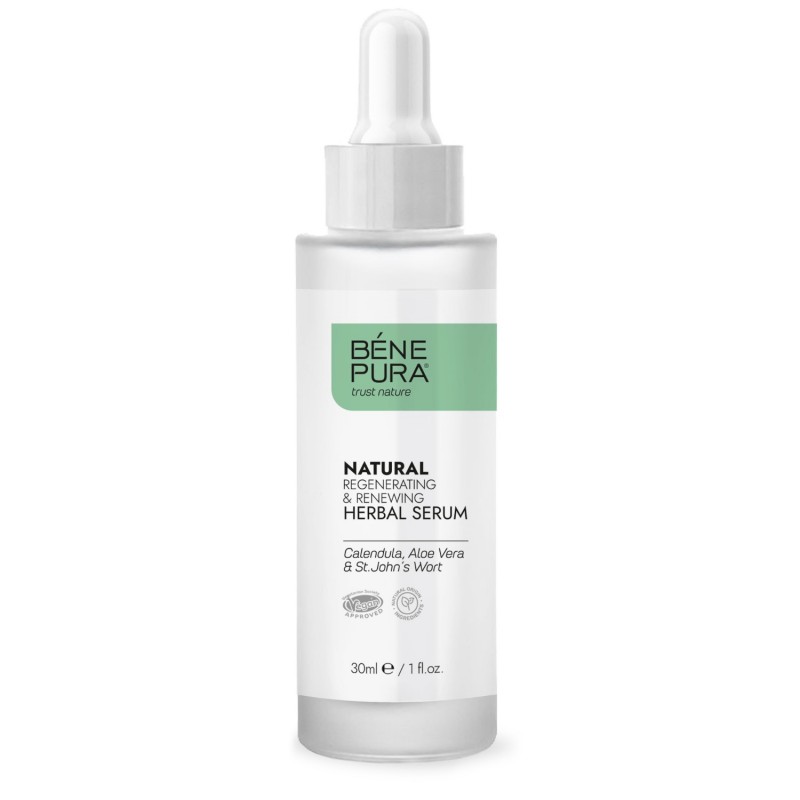 Atjaunojošs sejas serums - 30ml - Partneru programma