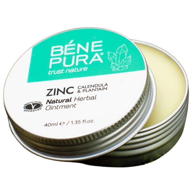 Pretniezes Ziede ar Cinka Oksīds - 40ml - Preču salīdzināšana