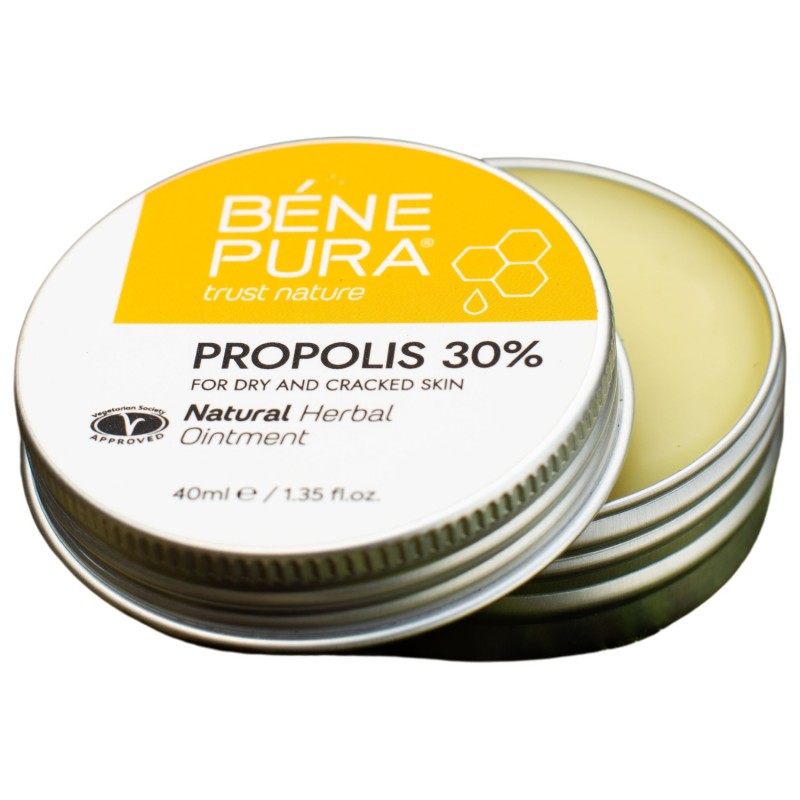 Pretniezes Ziede ar 30% Propolis - 40ml - Partneru programma