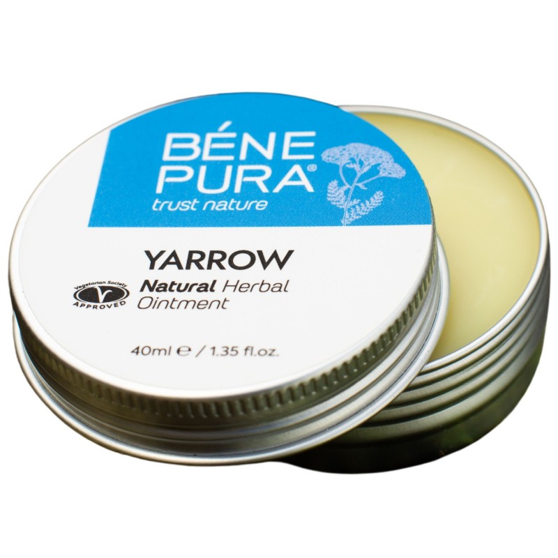 Hemoroīdu Ziede ar Balto Pelašķu - 40ml - Partneru programma
