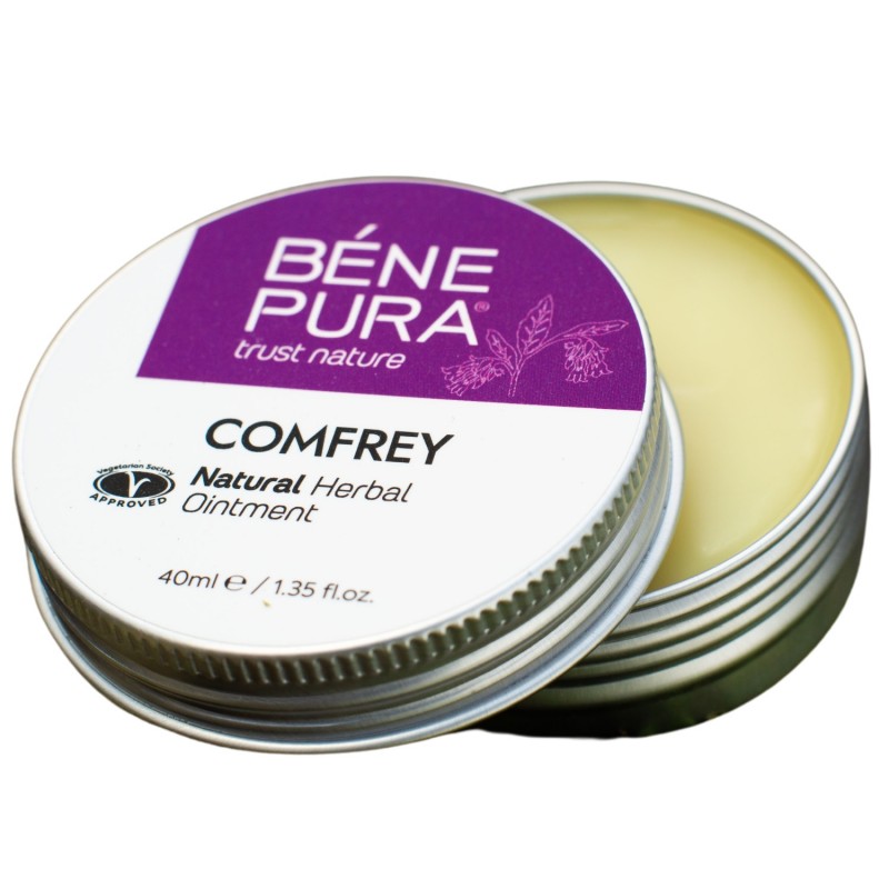 Locītavu ziede ar Comfrey - 40ml - Partneru programma