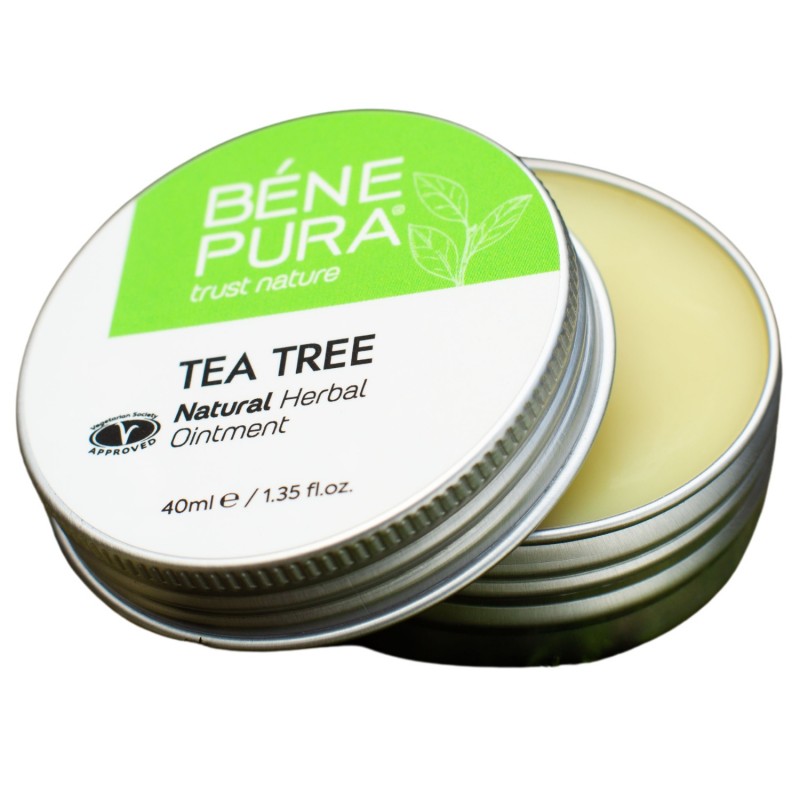 Pretniezes Ziede ar Tējas Koka - 40ml - Partneru programma