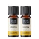 2x Bio Citronu Ēteriskā eļļa - 10ml