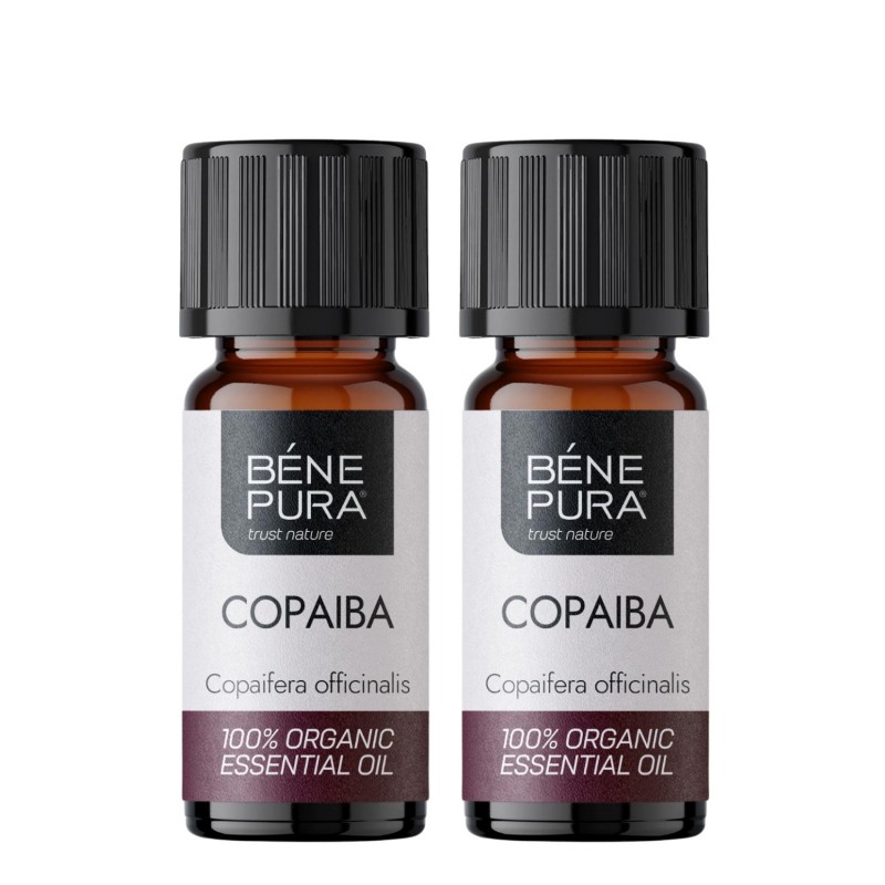 2x Bio Copaiba Ēteriskā eļļa - 5ml - Preču salīdzināšana