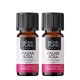 2x Bio Palmarosa Ēteriskā eļļa - 5ml