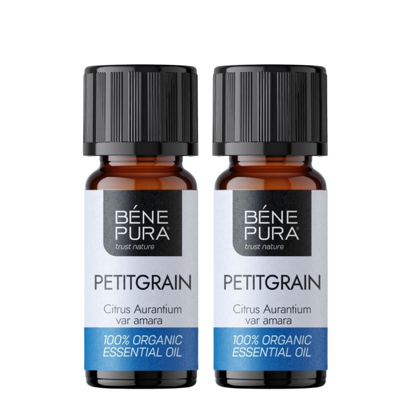 2x Bio Petitgrain Ēteriskā eļļa - 5ml - Preču salīdzināšana