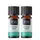 2x Bio Piparmētras Ēteriskā eļļa - 5ml