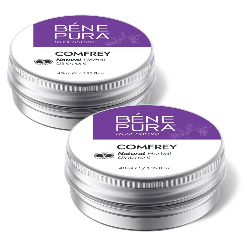 2x Locītavu ziede ar Comfrey - 40ml - Preču salīdzināšana