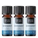3x Bio Bergamotes Ēteriskā eļļa - 10ml