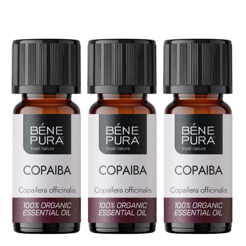 3x Bio Copaiba Ēteriskā eļļa - 5ml - Preču salīdzināšana