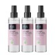 3x Bio Damaskas Rozes Ziedūdens - 250ml