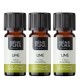 3x Bio Laima Ēteriskā eļļa - 10ml