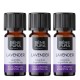 3x Bio Lavandas Ēteriskā eļļa - 10ml