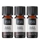 3x Bio Melno Piparu Ēteriskā eļļa - 5ml