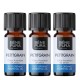 3x Bio Petitgrain Ēteriskā eļļa - 5ml