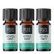 3x Bio Piparmētras Ēteriskā eļļa - 5ml