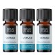 3x Bio Vetīvera Ēteriskā eļļa - 5ml