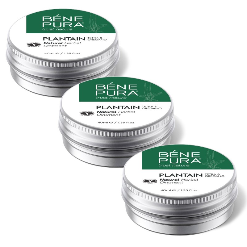 3x Pretniezes Ziede ar Ceļmallapu - 40ml - Preču salīdzināšana