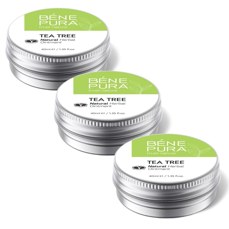 3x Pretniezes Ziede ar Tējas Koka - 40ml - Preču salīdzināšana