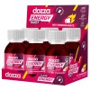 6x Pack DOZZA Energy Hot Pomegranate Energy shot - 60ml