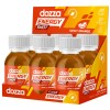6x Pack DOZZA Energy Spicy Orange Energy shot - 60ml