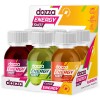 6x Pack DOZZA Energy Rainbow Pack Energy shots - 60ml