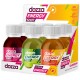 6x Pack DOZZA Energy Rainbow Pack Energy shots - 60ml - Benepura.lv 6x Pack DOZZA Energy Rainbow Pack Energy shots - 60ml