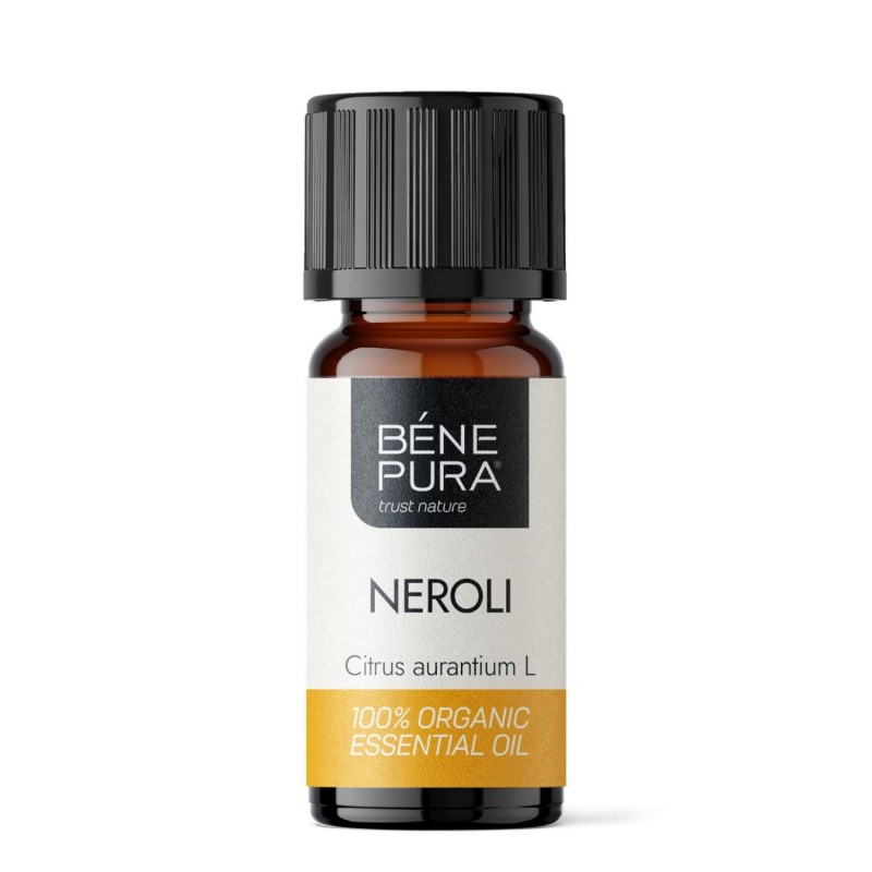 Bio Neroli Ēteriskā eļļa - 10ml