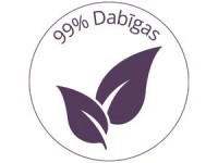 99% dabīgas sastāvdaļas