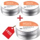 3x Apdegumu un brūču ziede ar Kliņģerīti - 40ml
