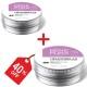 2x Hemoroīdu Ziede ar Balto Pelašķu, Tetra un Kurkumu - 40ml