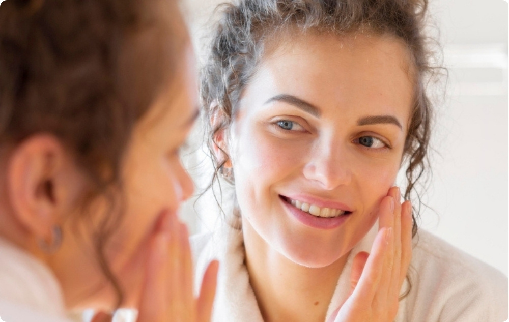 Kā eļļa ādai ar rosaceju