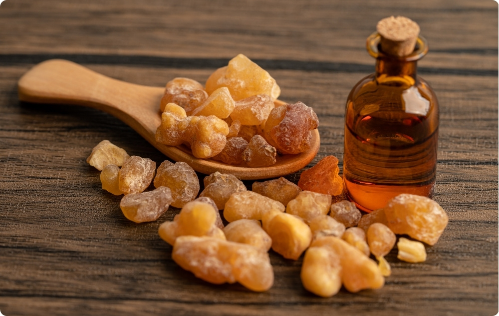 Kā palīdz Vīraks Ēteriskā eļļa?