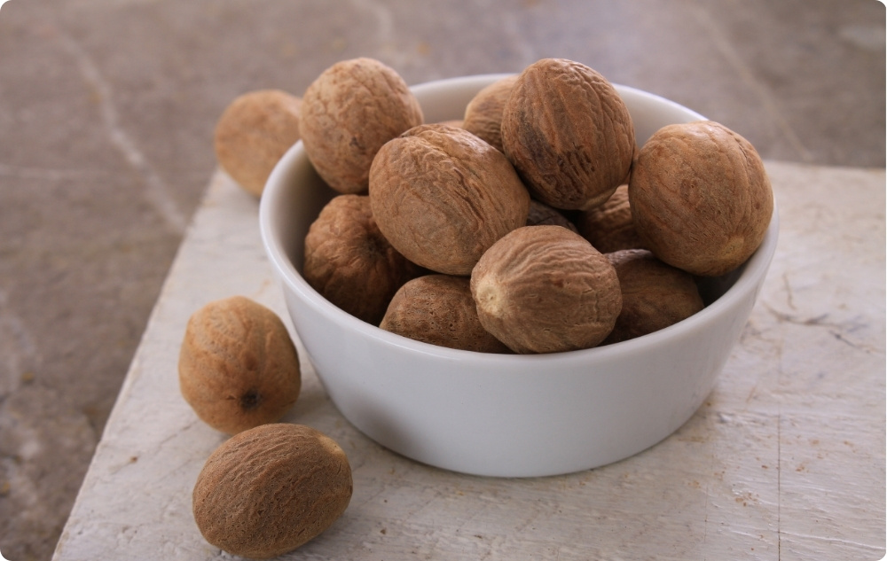 Kā palīdz Muskatrieksts Ēteriskā eļļa?