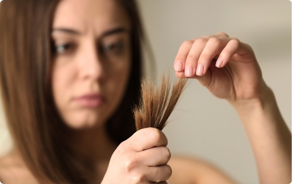 Kā matu augšanu stimulējoša maska