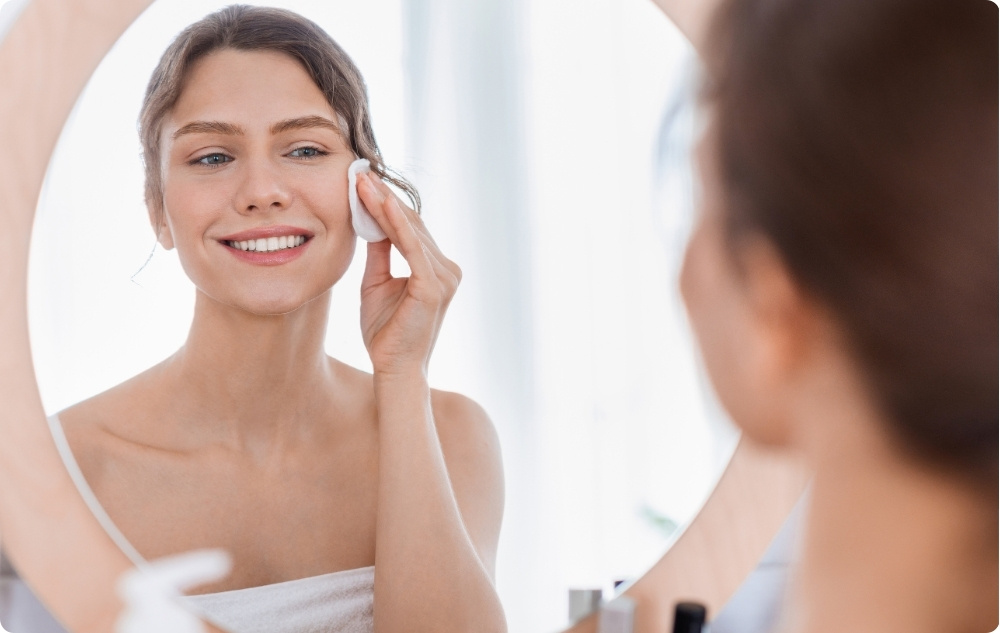 Kā toneris taukainai un kombinētai ādai